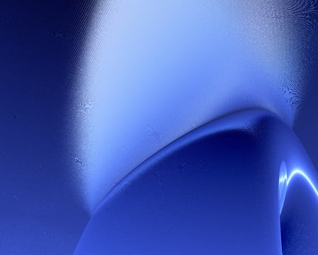 Sub Merged - 3d and cg, abstract, blue