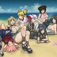 Naruto Girls