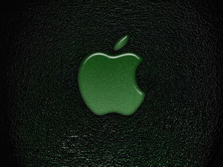 Apple Alien - apple, technology