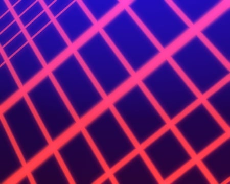 Grid - 3d and cg, abstract