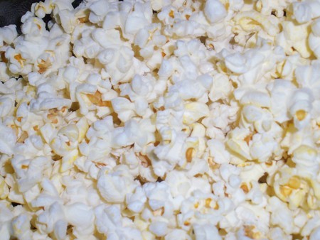 Popcorn - food, corn, popcorn, pop