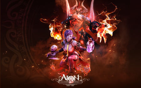 Aion - game, video