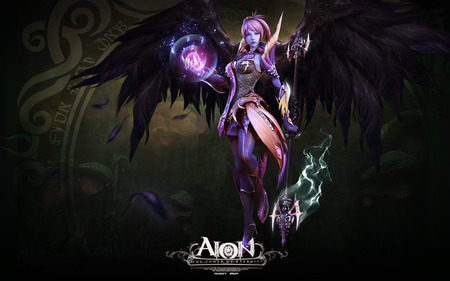 Aion - video, game