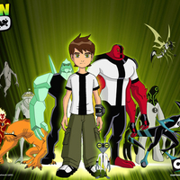 Ben 10 amazer