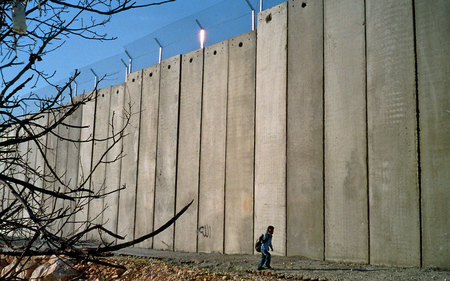 a big wall - sadness, palestine, israel, photography, war, separation, bombing, child, very sad, gaza, sad, not cool, politique skz, wall, waiting peace