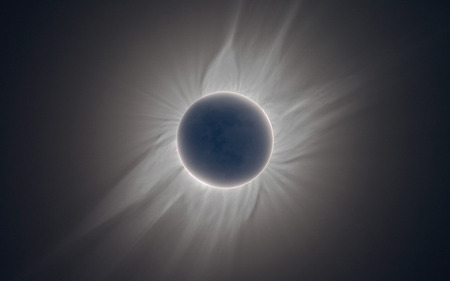 NASA   Total Solar Eclipse.jpg - moon, exlipse, nature