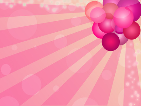 Blessing Orbs Pink .jpg - abstract, orbs, pink