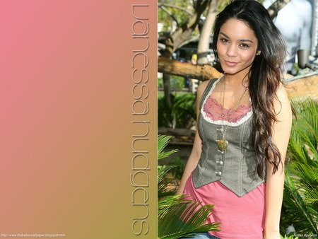 Vanessa Hudgens - pop music, sweet, vanessa anne, high school musical