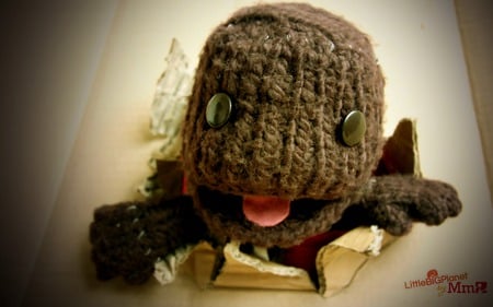 Little Big Planet - wallpaper, little big planet