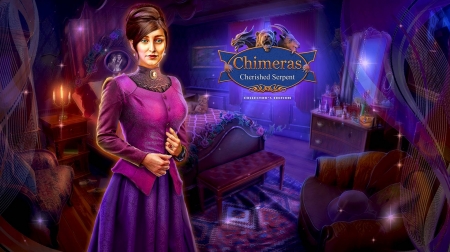 Chimeras 11 - Cherished Serpent08