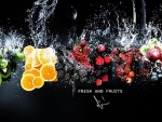 Fresh and fruits