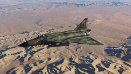 Saab Viggen