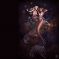 Zodiac ~ Gemini by Yasushi Matsuoka