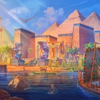 Ancient Egypt by Ilija Mandic