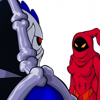 Hordak & Shadow Weaver