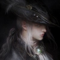 Lady Maria by Su Qin