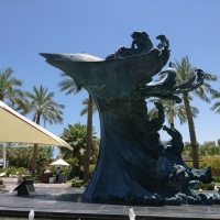 Messilah Statue