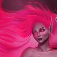 Zodiac ~ Pisces by Paola Melendez Roca