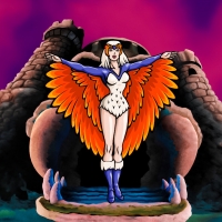 The Sorceress & Castle Grayskull