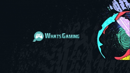 WhatsGaming Logo - FIFA 21, FIFA 20, Cheap FIFA Coins, FIFA, WHATSGAMING