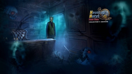 Haunted Hotel 19 - Lost Time02 - cool, fun, hidden object, puzzle, video games