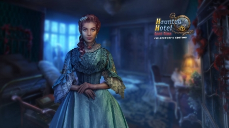 Haunted Hotel 19 - Lost Time03 - cool, fun, hidden object, puzzle, video games