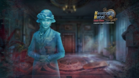 Haunted Hotel 19 - Lost Time04 - cool, fun, hidden object, puzzle, video games