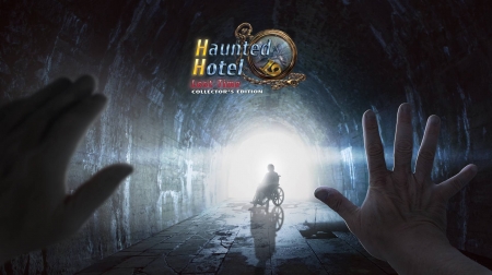 Haunted Hotel 19 - Lost Time08 - cool, fun, hidden object, puzzle, video games