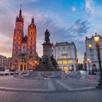 Krakow, Poland