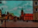 The Royal Palace, Warsaw