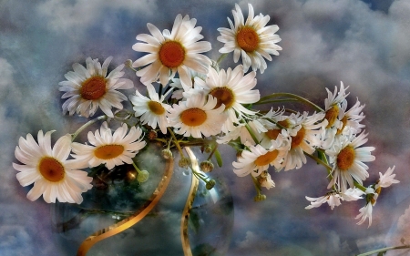 Chamomile Flower Bouquet