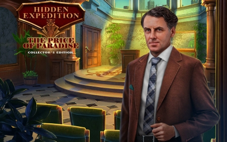 Hidden Expedition 19 - The Price of Paradise05 - cool, fun, hidden object, puzzle, video games