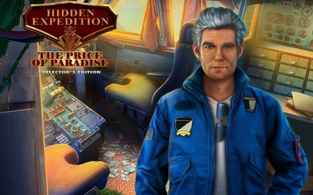 Hidden Expedition 19 - The Price of Paradise10 - cool, fun, hidden object, puzzle, video games