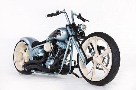 Harley-Davidson Jagged Rocker