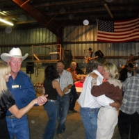 Two Step Hoedown