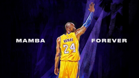 Mamba Forever (EDIT)