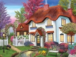 Cosy Cottage