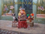 Candy makes Life Sweet