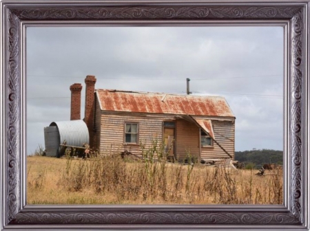 OLD HOUSE...AUSTRALIA