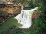 Burgess Falls Tennessee