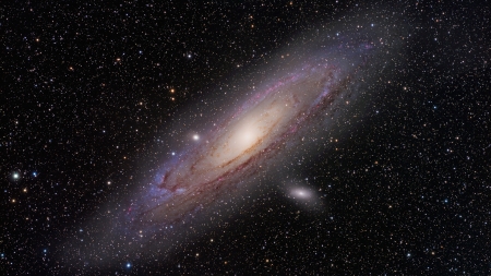 Andromeda Galaxy