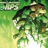 Green Lantern Corps