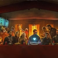 Avengers Meeting