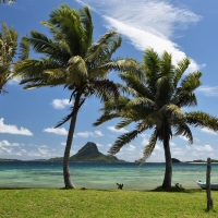 Fiji Island, Pacific