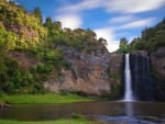 Hunua Falls New Zealand