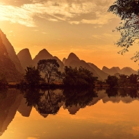 Li River China