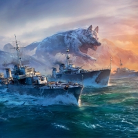 World of Warship
