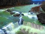 Great Falls in Tennessee