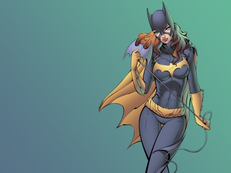 Batgirl - DC Comics, Superheroes, Batgirl, Comics