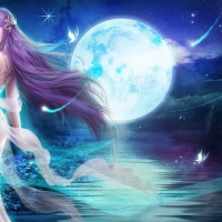 Angel Of Full Moon